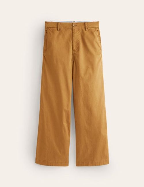 Barnsbury Crop Chino Trousers...