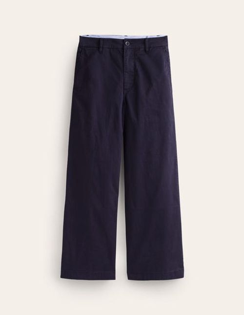 Barnsbury Crop Chino Trousers...