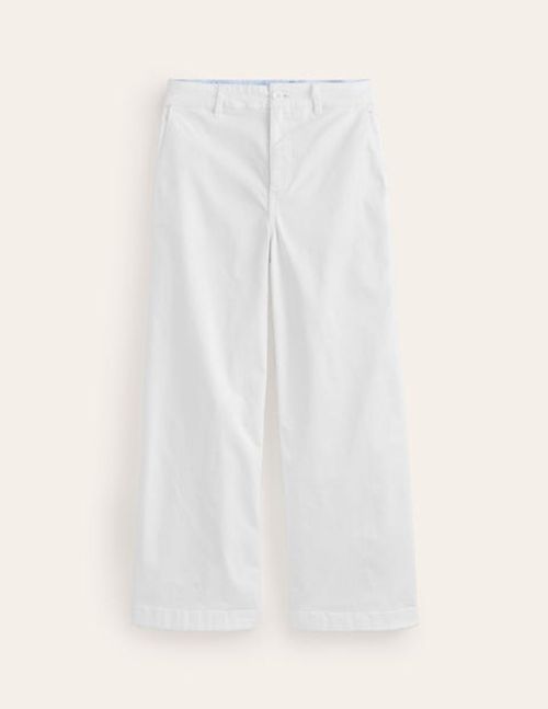 Barnsbury Crop Chino Trousers...