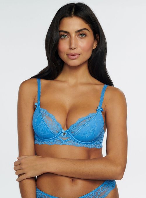 Boux Avenue Mia plunge bra -...