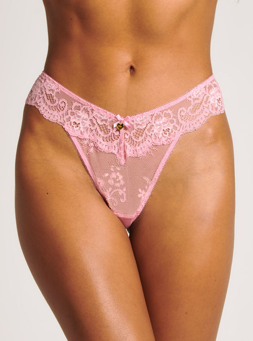 Boux Avenue Amber thong -...