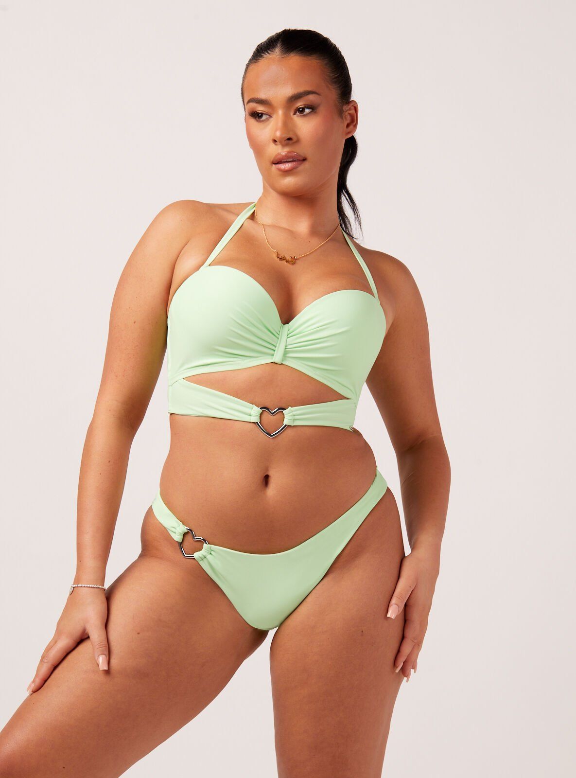 Boux avenue on sale high waisted bikini