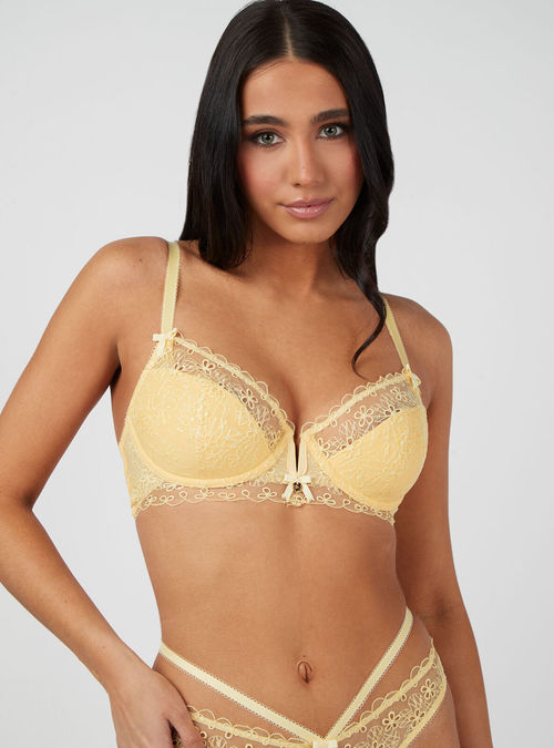 Tilly balconette bra