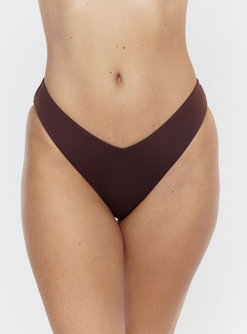 Simply Be Boux Avenue Porto Strappy Bikini Top (£18, originally