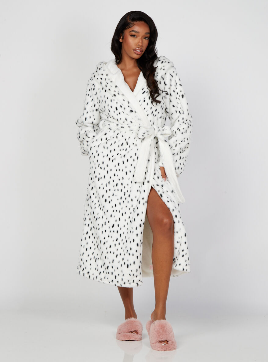 Boux avenue dressing hot sale gown