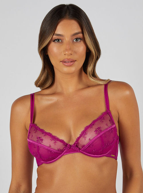 Boux Avenue Beckie plunge bra...