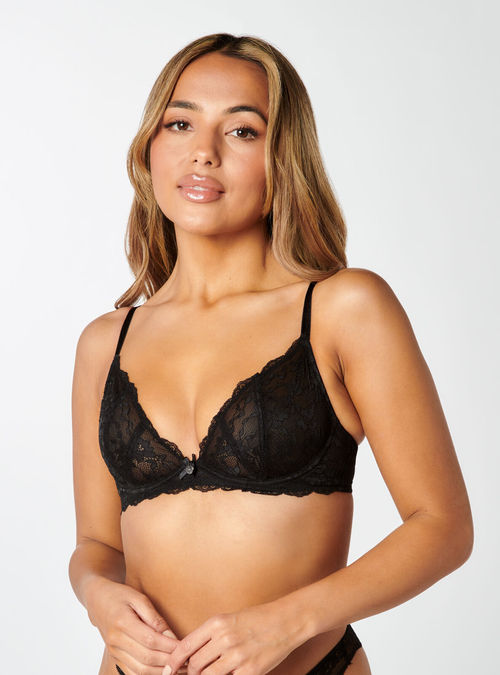 Boux Avenue Mollie Lace Plunge Bra