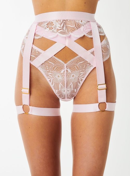 Bouxtique Jessica leg harness