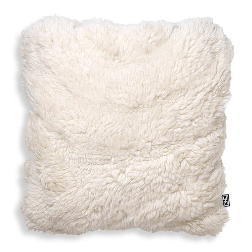 Andres Cushion Small Ivory