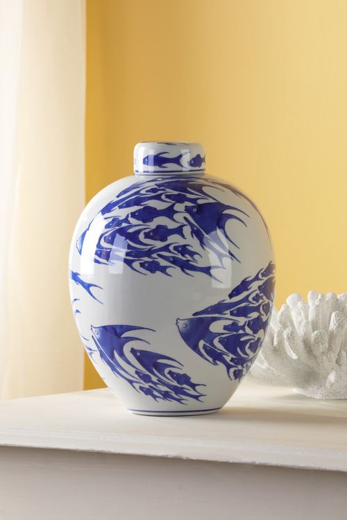 Dar Lighting Simone Ceramic...