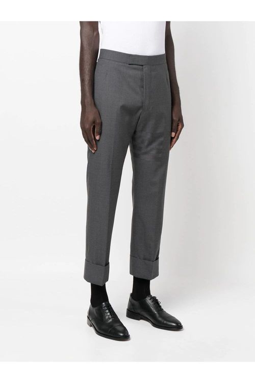 Thom Browne 4 BAR PLAIN WEAVE...