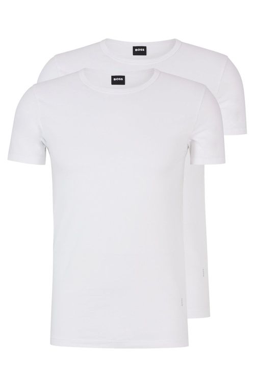 BOSS 2 PACK MODERN COTTON T...