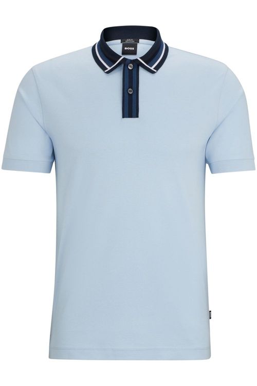 BOSS PHILLIPSON 36 POLO SHIRT...