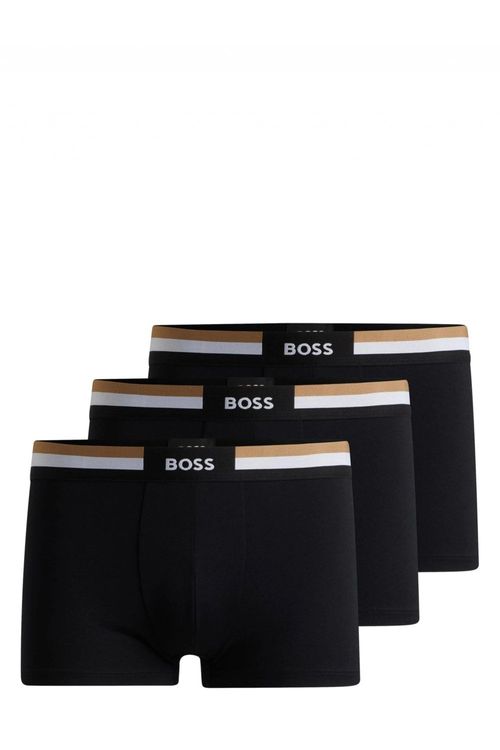 BOSS TRUNK 3 PACK BOXER...