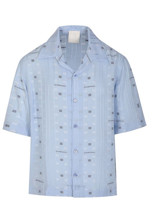 GIVENCHY BOXY SHIRT HAWAIIAN...