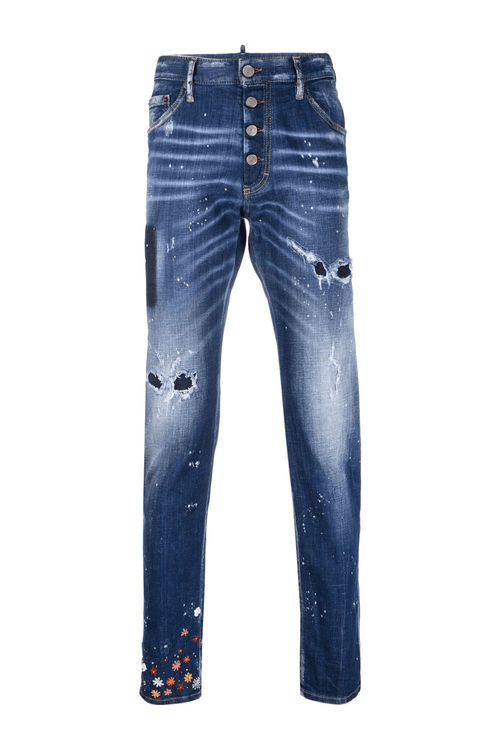 DSQUARED2 COOL GUY JEANS...