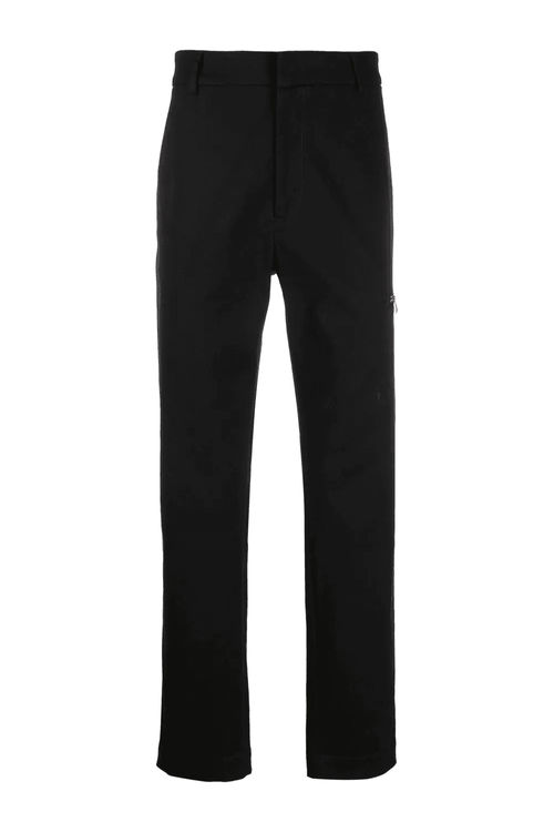 MONCLER COTTON TROUSERS Size:...