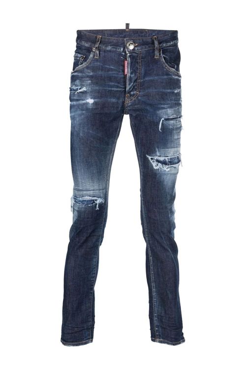 DSQUARED2 5 POCKET DENIM...