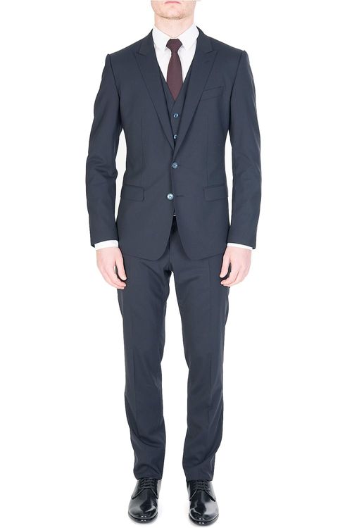 Dolce & Gabbana Suit Navy ...