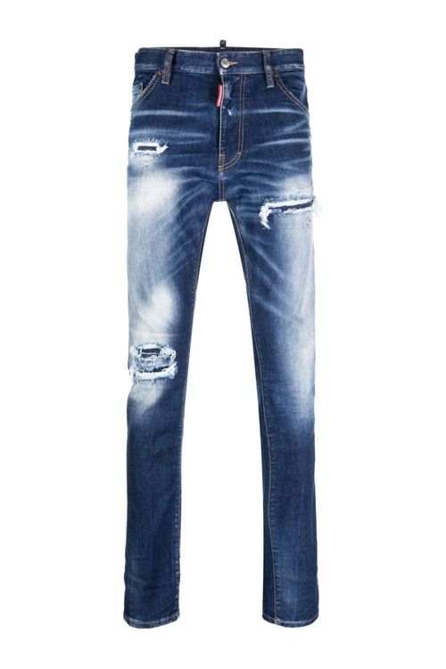 DSQUARED2 COOL GUY DISTRESSED...