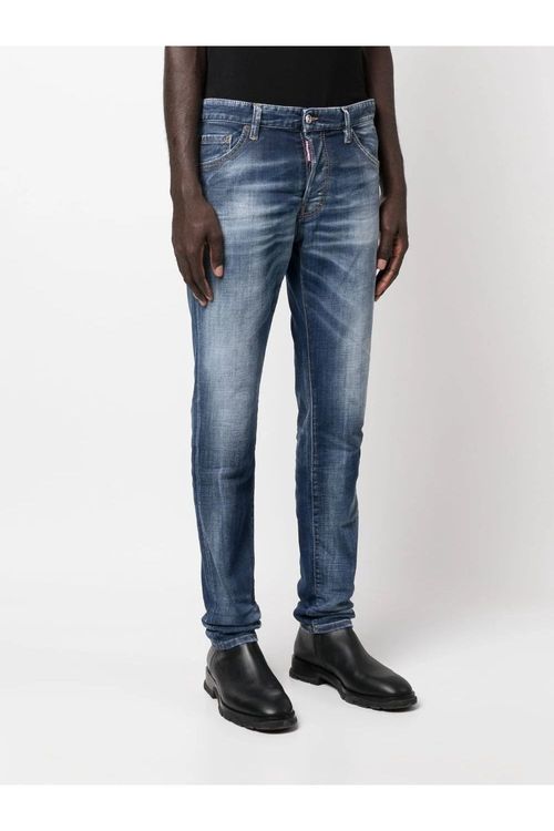 DSQUARED2 5 POCKET JEANS...