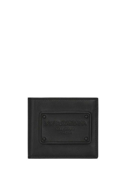 DOLCE & GABBANA EMBOSSED...