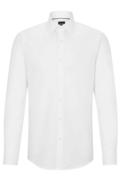 BOSS HANK KENT COLLAR SHIRT...