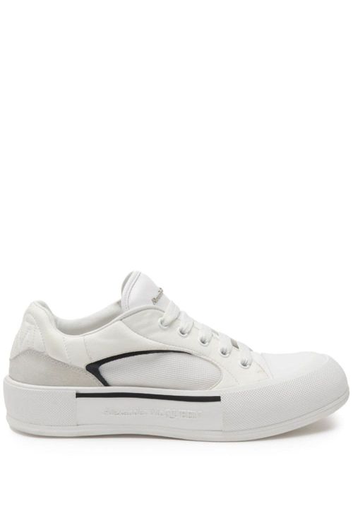 ALEXANDER MCQUEEN LOW TOP...