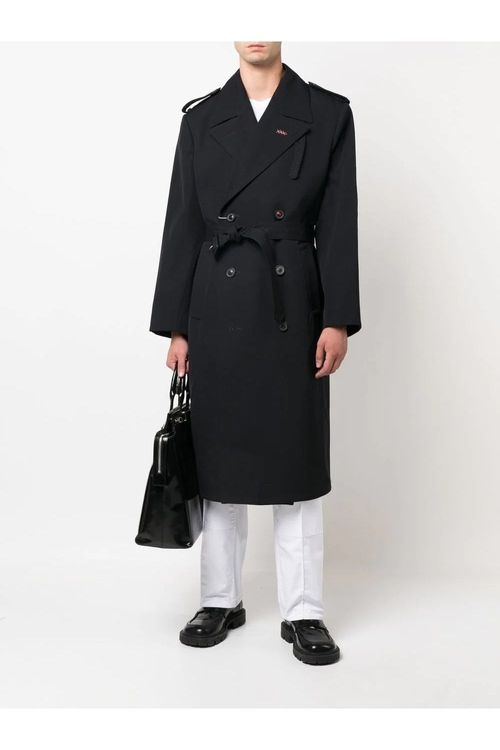 MAISON MARGIELA TRENCH COAT...