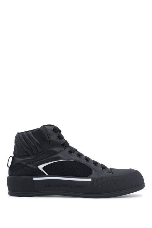 ALEXANDER MCQUEEN MID TOP...