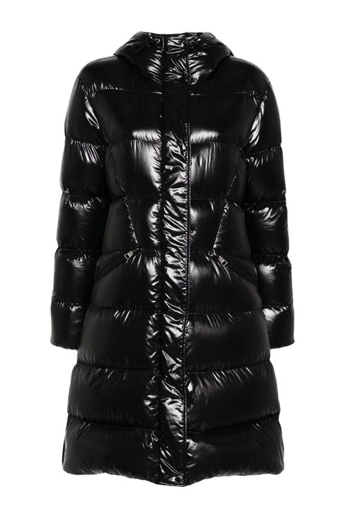 MONCLER WOMENS  BELLEVUE LONG...