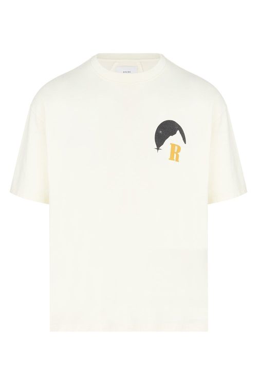 RHUDE MOONLIGHT TEE Size: XL,...