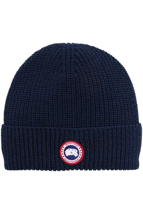 CANADA GOOSE RIB TOQUE DISC...