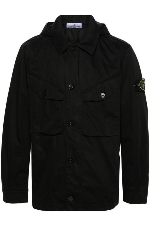 STONE ISLAND PATCH POCKET...