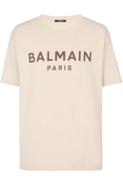 BALMAIN STRAIGHT FIT  PRINTED...