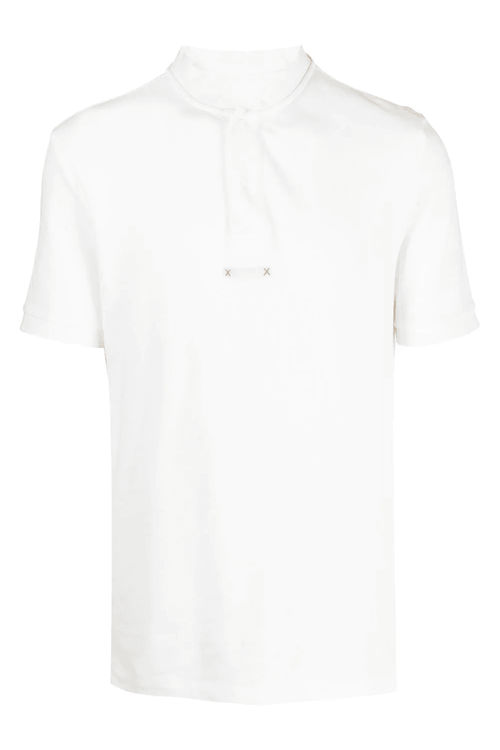 MAISON MARGIELA TAB LOGO POLO...