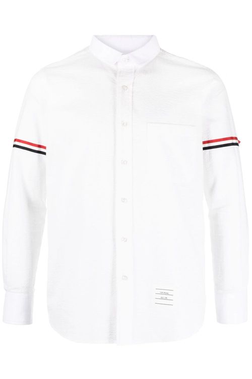 Thom Browne MINI ROUND COLLAR...