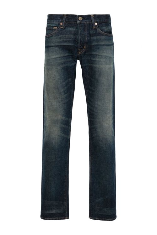 TOM FORD SELVEDGE SLIM FIT...