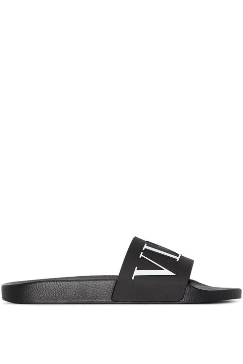 VALENTINO VLTN SLIDERS Size:...