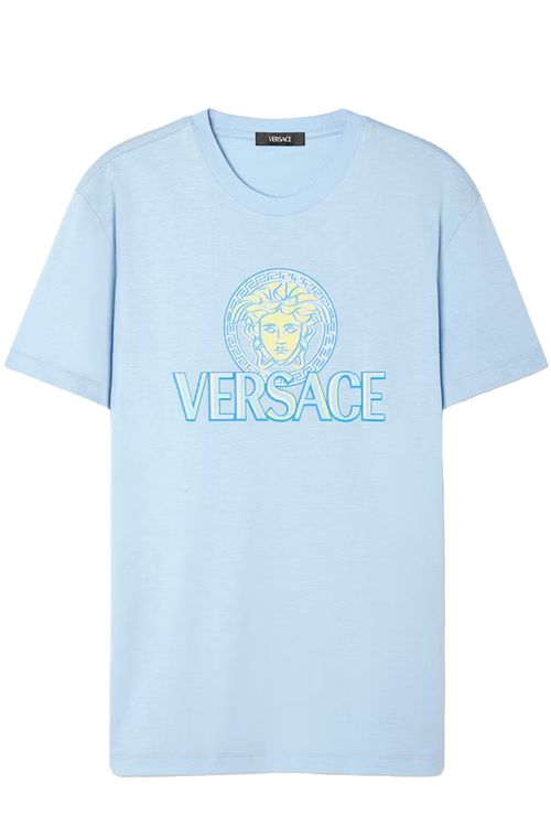 VERSACE MEDUSA COMPACT COTTON...