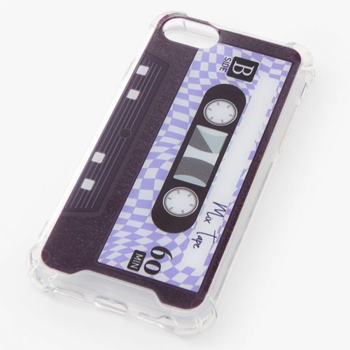 Claire's Retro Cassette Tape...