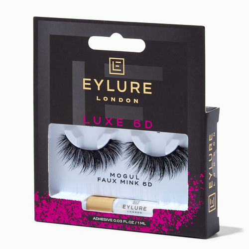 Claire's Eylure Luxe 6D Faux...