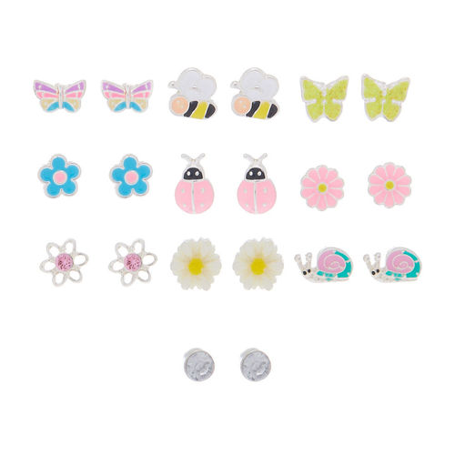 Claire's Spring Mix Stud...