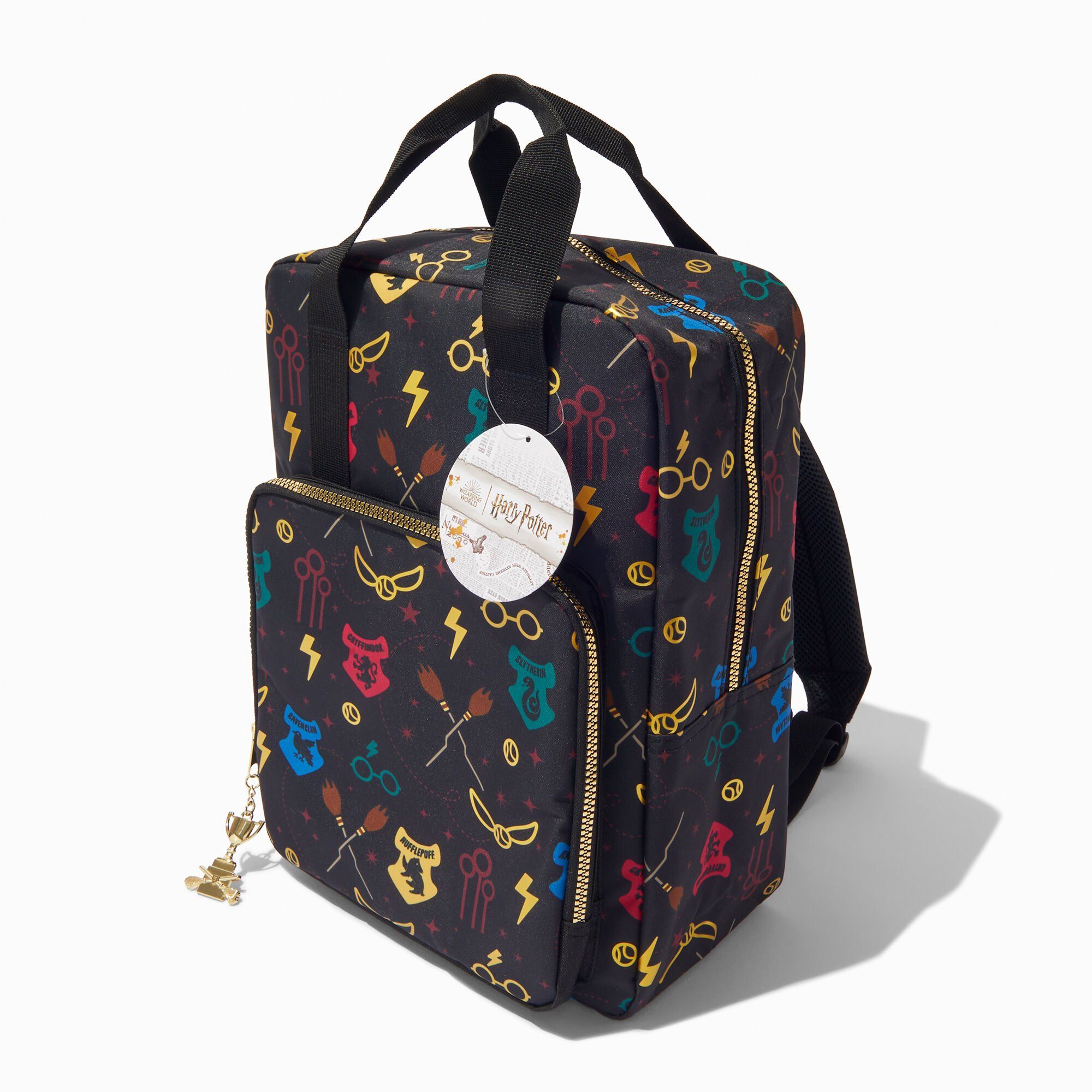 Claire's harry potter bag discount