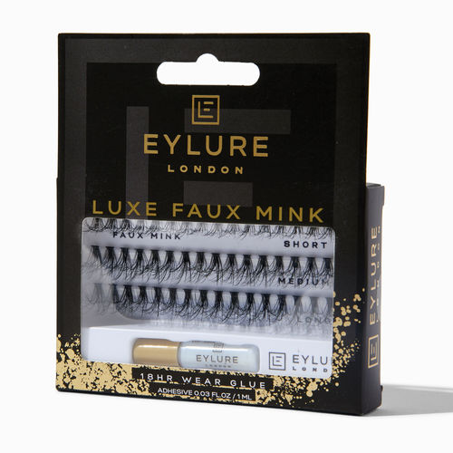 Claire's Eylure Luxe Faux...