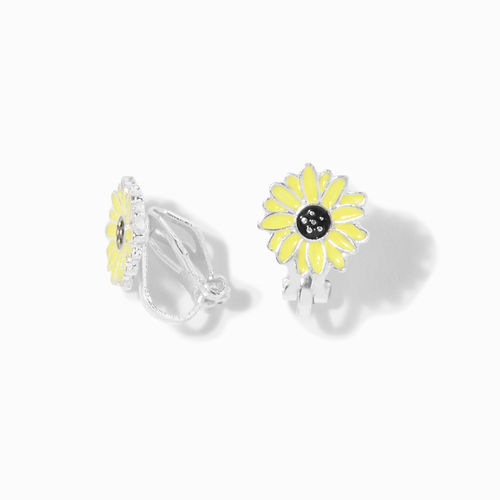 Claire's Enamel Sunflower...