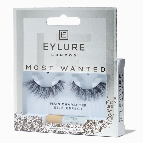 Claire's Eylure Most Wanted...