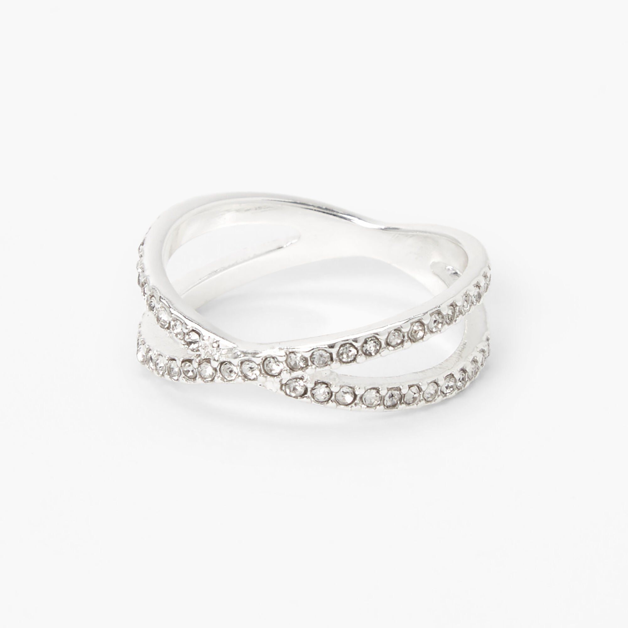 Claire's ring snuggies top