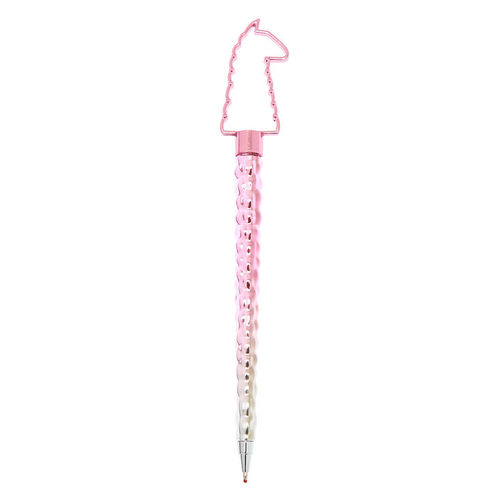 Claire's Ombre Llama Pen -...