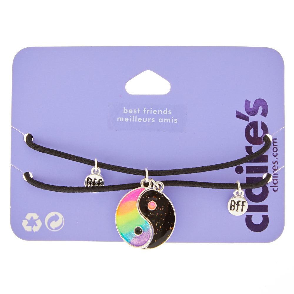 Claire's accessories friendship bracelets shop